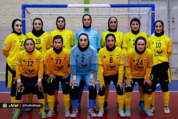 وضعیت آشفته تیم فوتسال زنان سپاهان؛ غیربومی‌ها فسخ کردند