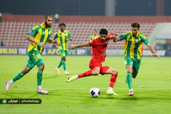 رقبای احتمالی تراکتور در اولین مرحله حذفی؛ اردنی یا بحرینی