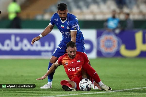 اقدام جنجالی باشگاه فولاد؛ دو ستاره استقلال را حذف و اضافه کردند