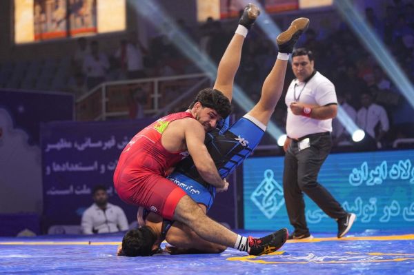 میزبانی خوزستانیها از مرحله نهایی لیگ برتر کشتی فرنگی قطعی شد