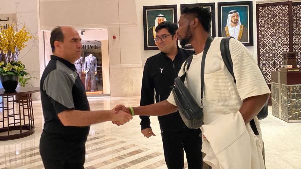 رونمایی از قرارداد مسعود جمعه با استقلال؛ ۳۵۰ هزار دلار برای نیمفصل