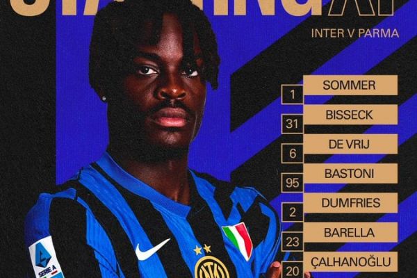  ترکیب اینتر - پارما؛ نیمکت‌نشینی دوباره ستاره ایرانی افعی‌ها