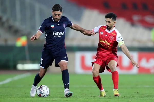  واکنش سازمان لیگ به احتمال لغو بازی پرسپولیس و نساجی