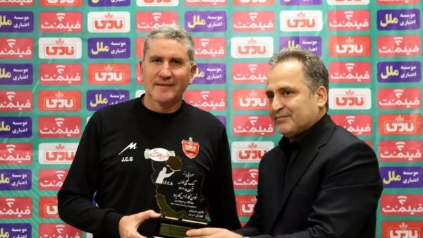 بیانیه کانون مربیان فوتبال ایران درباره جایزه گاریدو؛ مبارک باشد ولی ما جایزه ندادیم