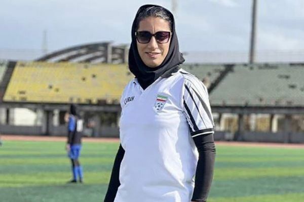 سرمربی تیم بانوان تراکتور برای ما فرقی ندارد برابر چه تیمهایی بازی کنیم