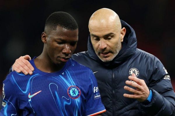 ستاره اکوادوری چلسی در سطح برنده توپ طلا است