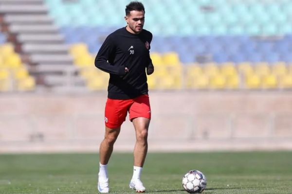  بازگشت اورونوف و العملود به ترکیب پرسپولیس