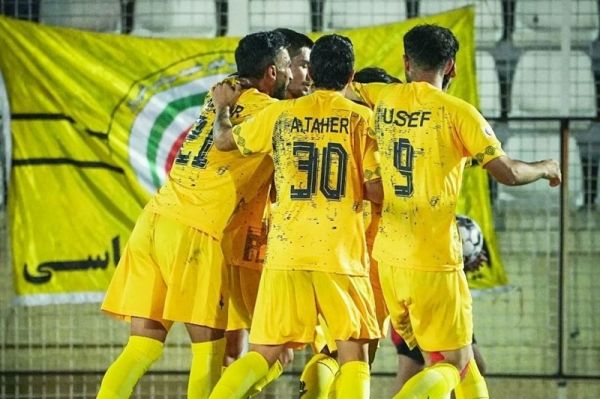 هفته سیزدهم لیگ یک تثبیت صدرنشینی فجر سپاسی با پیروزی برابر شهرداری نوشهر