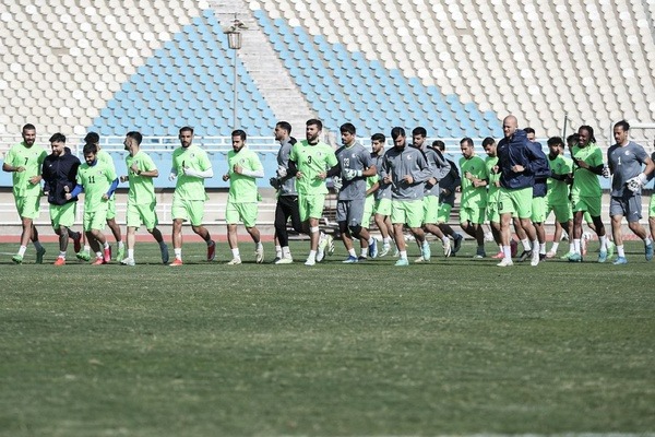  گزارش فارس  شتاب مصدومیت در استقلال خوزستان به خاطر زمین تمرین