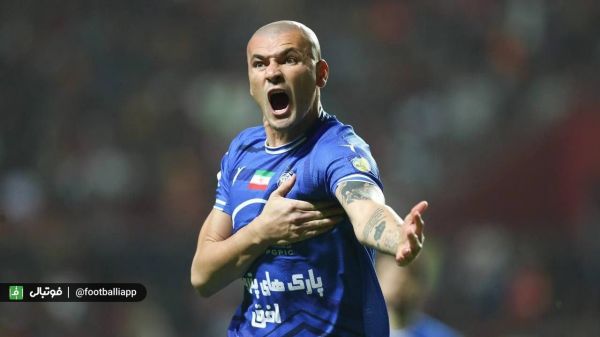 فولاد صفر - استقلال دو هنر موسیمانه استقلال زیر و رو شد فولاد مثل موم در مشت استقلال