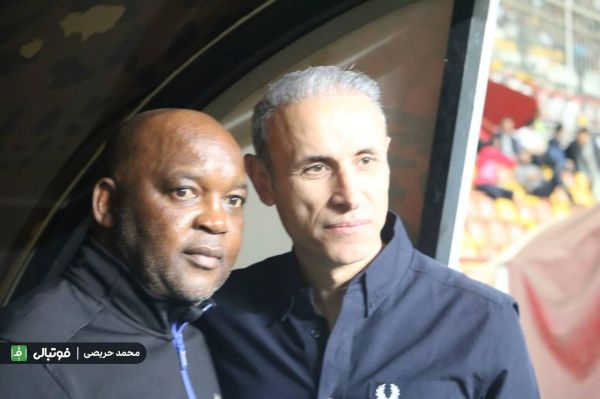 گلمحمدی استقلال شایسته پیروزی بود ما تیمی نبودیم که بتوانیم برنده باشیم