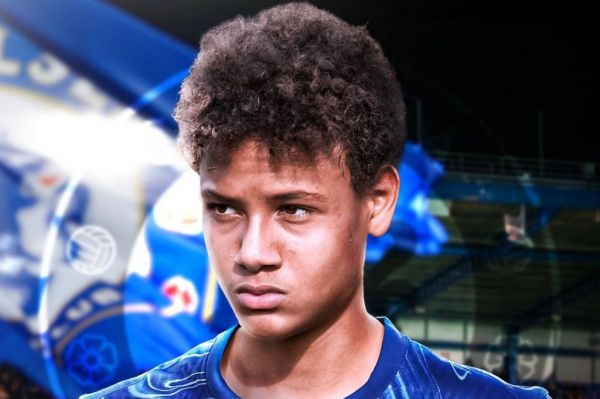  فرزند ستاره سابق آرسنال راهی چلسی خواهد شد