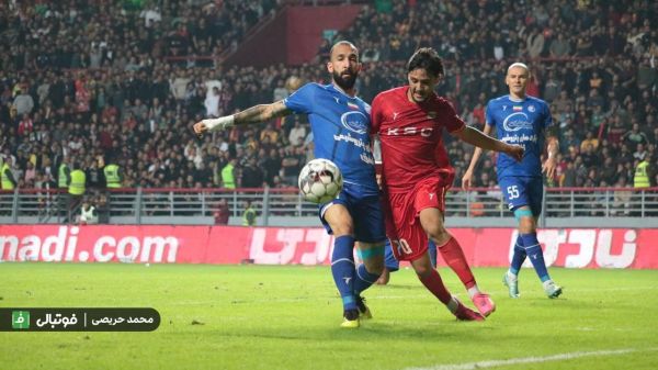  از فرش به عرش خط دفاعی استقلال؛ 4 دیدار بدون گل خورده در جریان بازی