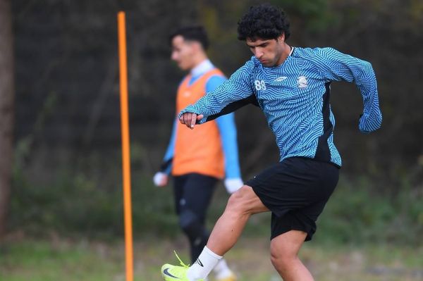  گزارش تصویری  تمرین ملوان، ۱۸ آذر ۱۴۰۳