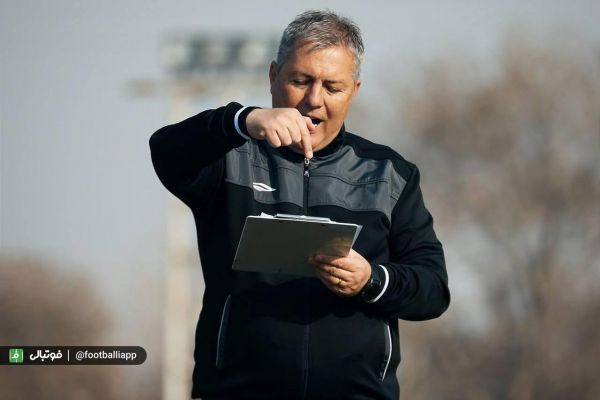 شوخی اسکوچیچ با تراکتوریها مقابل خبرنگاران استرس نگیرید