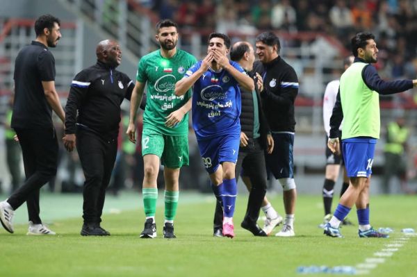 انتقام امیرعلی صادقی از علی نعمتی؛ حالا من را میشناسی