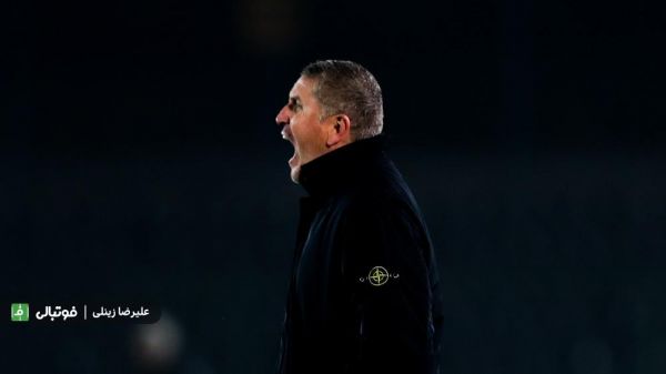 فریاد گاریدو در قلعهحسن خان؛ دارید چکار میکنید بچهها