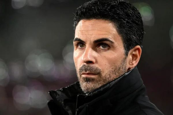  واکنش آرتتا به تساوی بدموقع آرسنال