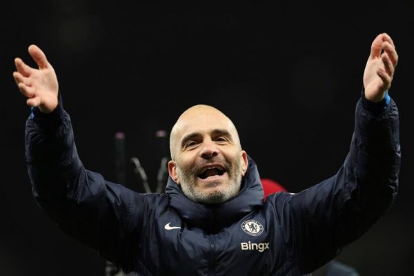 سرمربی چلسی پس از کامبک زدن مقابل تاتنهام عملکرد این ستاره غیرطبیعی است