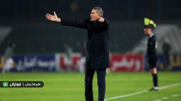 گزارش ویژه بررسی شایعه استعفا یا اخراج گاریدو؛ از این خبرها نیست؛ قرارداد ۹۰۰ هزاردلاری شوخی بردار نیست