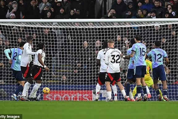 آرسنال چقدر به ضربات ایستگاهی متکی است