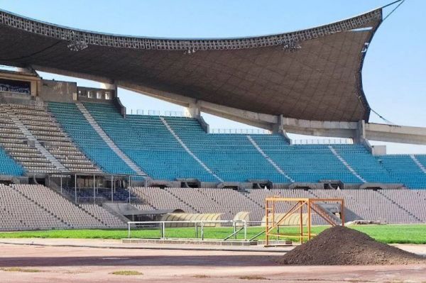 جوادی ورزشگاه تختی تا 2-3 هفته دیگر در اختیار سازمان لیگ قرار خواهد گرفت
