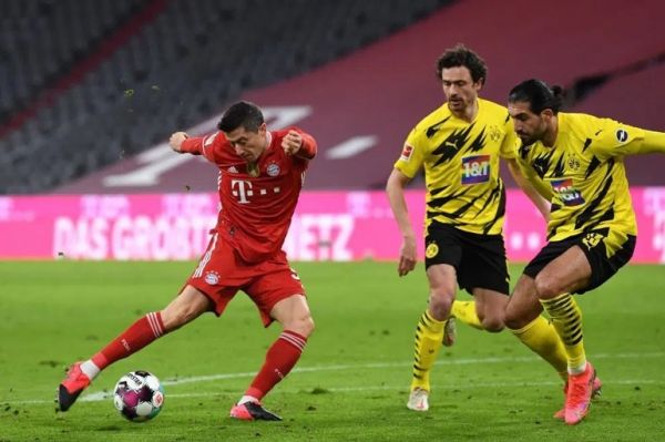 رویارویی لواندوفسکی با تیمی که گلهای زیادی به آن زده است