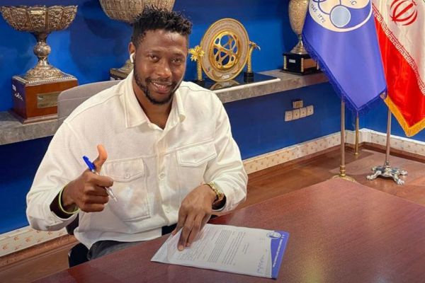 جوما به بازی استقلال - مس کرمان میرسد