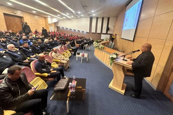  برگزاری نشست هم اندیشی سازمان لیگ و فدراسیون فوتبال با معاونت فرهنگی باشگاه‌های استقلال و پرسپولیس