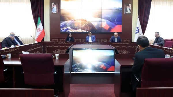  گزارش تصویری  نشست تخصصی فدراسیون فوتبال با حضور وزیر ورزش و جوانان، ۱۹ آذر ۱۴۰۳