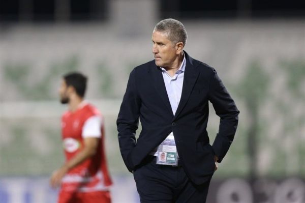 گاریدو با اضافه شدن آنالیزور به کادرفنی خود موافقت کرد؛ فقط خانبان نباشد