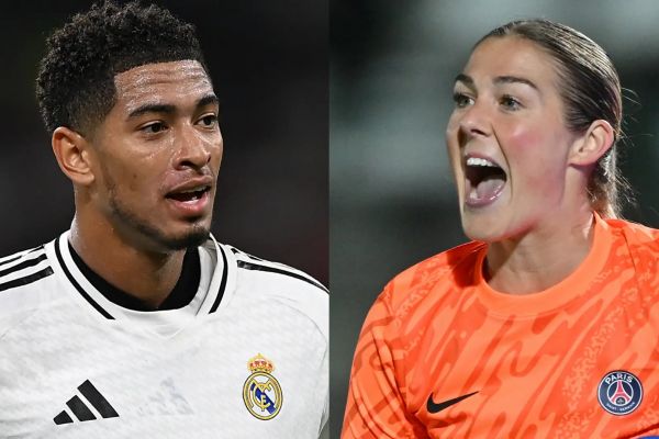 بلینگام موفقیت ستاره تیم زنان پیاسجی را تکرار میکند