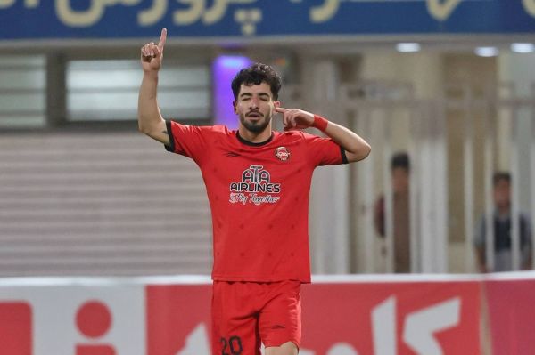  ستاره جوان تراکتور به قول خود عمل کرد و سرگیجه نگرفت