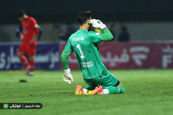 بازگشت عقاب به آشیانه امن خود؛ خیز علیرضا بیرانوند برای دستکش طلا