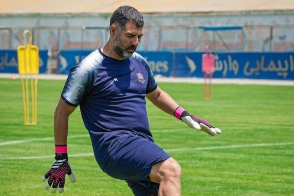 نامداری مقابل سه تیم مدعی قهرمانی پنج امتیاز گرفتیم جایگاه نساجی در انتهای جدول نبود