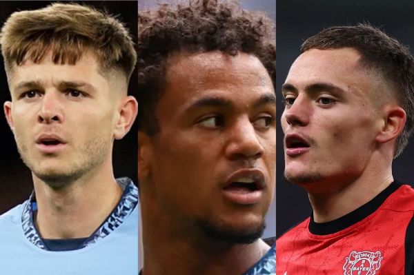 افزایش احتمال معاوضه اسکار باب یا جیمز مکآتی از منچسترسیتی با وینگر بایرلورکوزن