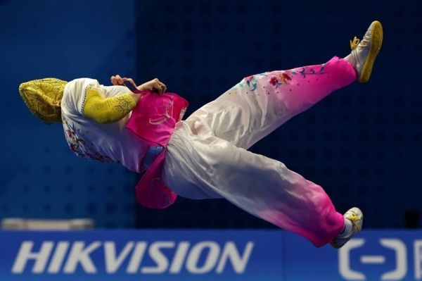  نمایش دختر طلایی تالوی ایران مورد استقبال چینی‌‌ها قرار گرفت