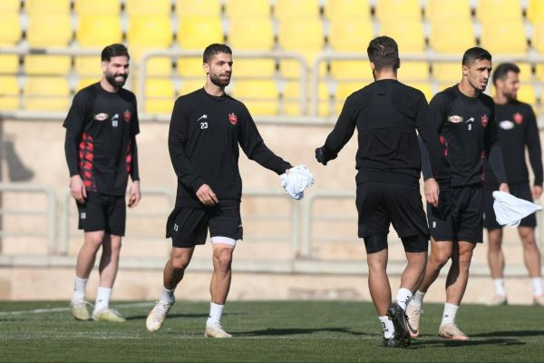 برای بازی با ملوان؛ گاریدو به سرلک استراحت میدهد