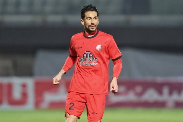  این مدافع تراکتور را دیگر یک هافبک دفاعی بدانید