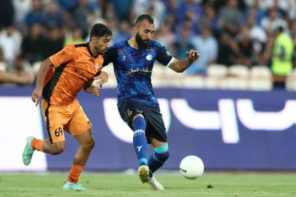 شفیعیراد ابلاغیهای برای لغو بازی استقلال و مس دریافت نکردیم