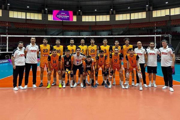  شهداب در جام باشگاه‌های جهان مغلوب قهرمان اروپا شد