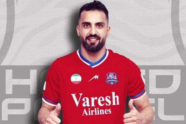  حامد پاکدل در گفت‌و‌گو با فوتبالی  پرسپولیس  فعلا به نساجی فکر میکنم؛ برد پرسپولیس سخت و لذت‌بخش است