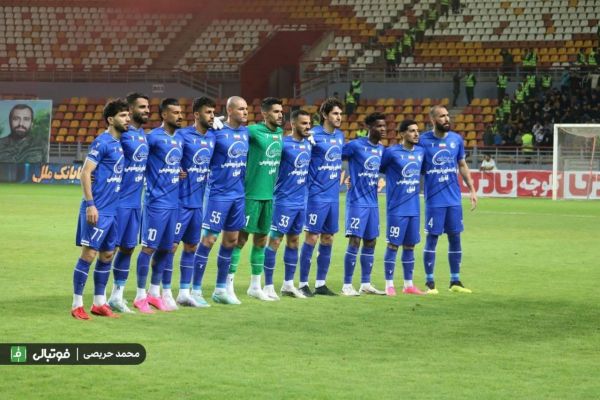 ترکیب احتمالی استقلال مقابل مس کرمان