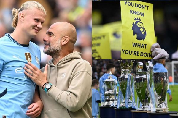 منچستر سیتی به دسته پایینتر سقوط خواهد کرد تاریخ تعیین نتیجه دادگاه مشخص شد