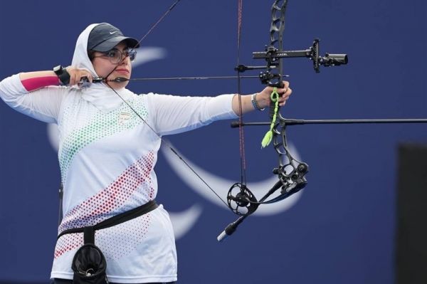  فاطمه همتی کاندیدای بهترین پاراکماندار سال ۲۰۲۴ جهان شد