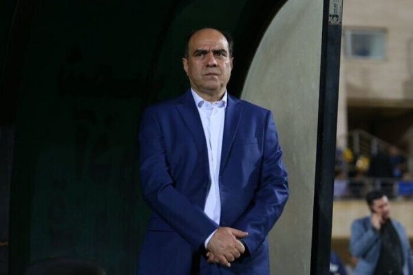 سرپرست استقلال در اردو هستیم بازی با مس هنوز لغو نشده است