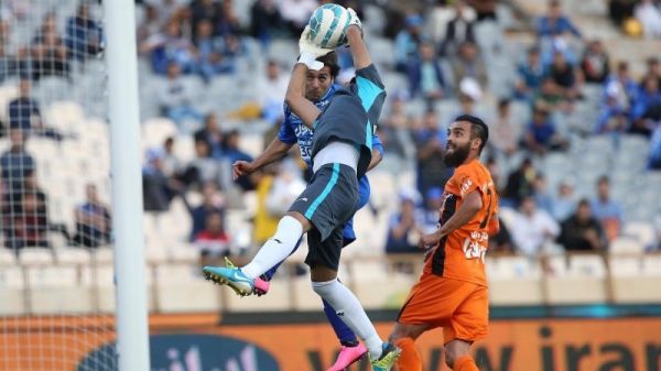 همه رویاروییهای استقلال و مس در جام حذفی؛ آن روز برفی