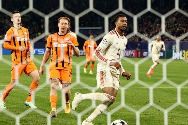  پیروزی پرگل بایرن مونیخ در غیاب هری کین