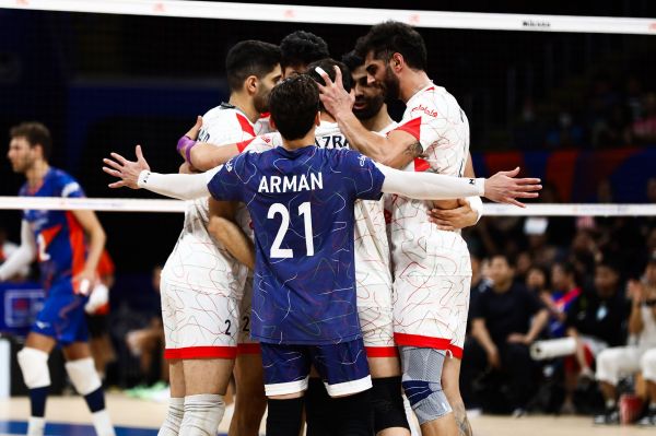 برزیل، صربستان و لهستان میزبانان ایران در لیگ ملتهای والیبال ۲۰۲۵