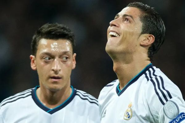  رونالدو نه، این ستاره باهوش‌ترین بازیکن رئال مادرید بود